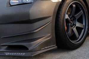 2015 Nissan GT-R