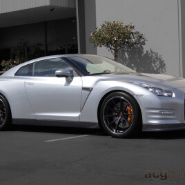 2015 Nissan GT-R