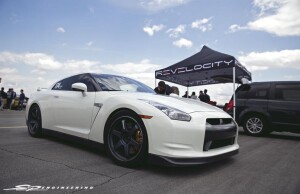 2015 Nissan GT-R