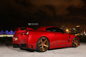 2015 Nissan GT-R