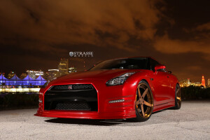 2015 Nissan GT-R