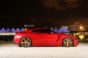2015 Nissan GT-R