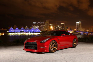 2015 Nissan GT-R