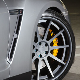 2015 Nissan GT-R