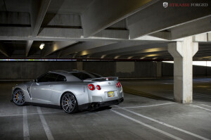 2015 Nissan GT-R
