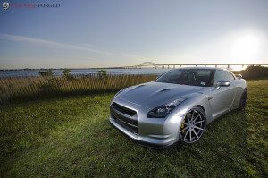 2015 Nissan GT-R