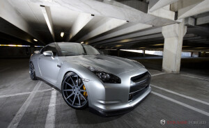 2015 Nissan GT-R