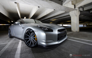 2015 Nissan GT-R
