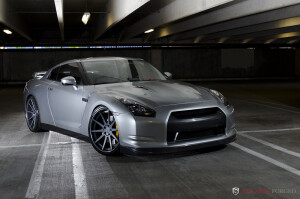 2015 Nissan GT-R