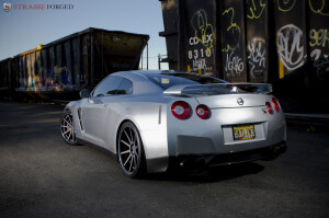 2015 Nissan GT-R