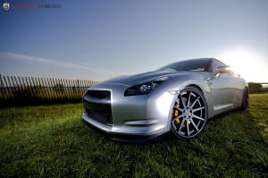 2015 Nissan GT-R