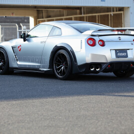 2014 Nissan GT-R