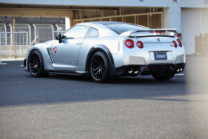 2014 Nissan GT-R