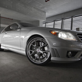 2014 Mercedes-Benz CL-Class