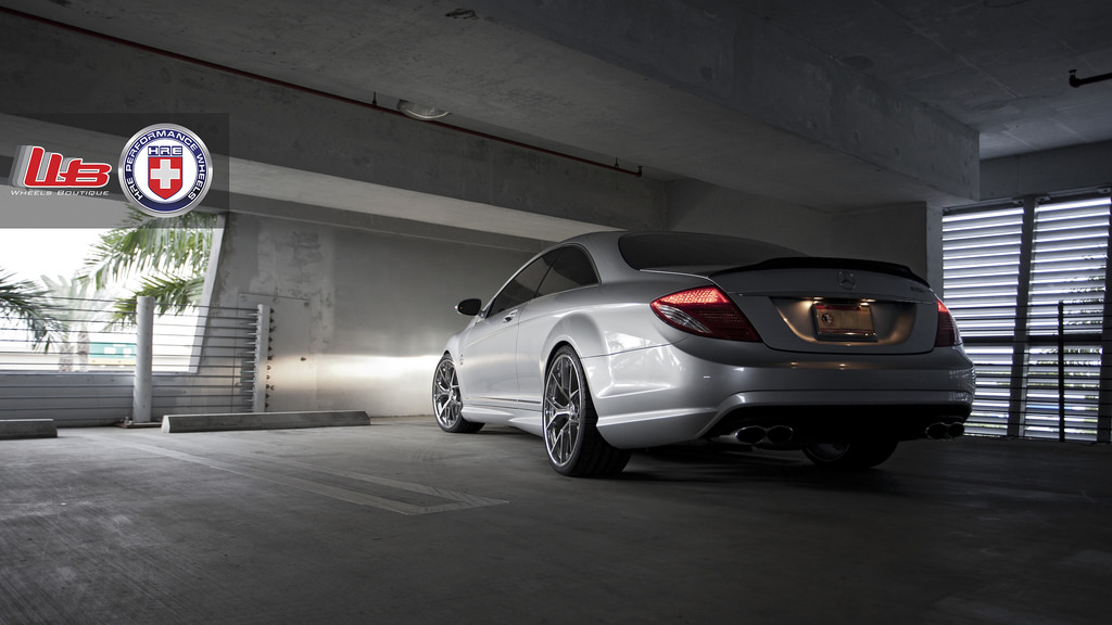 2014 Mercedes-Benz CL-Class photo