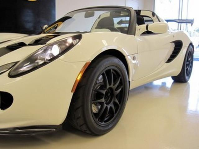 2009 Lotus Elise photo