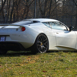 2011 Lotus Evora