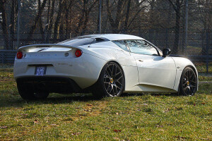 2011 Lotus Evora