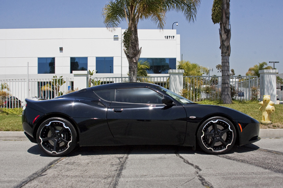 2012 Lotus Evora photo