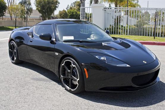 2012 Lotus Evora photo