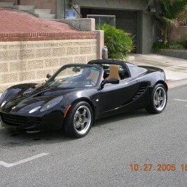 2006 Lotus Elise