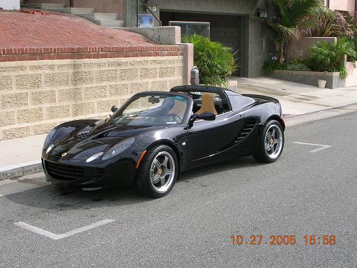 2006 Lotus Elise photo
