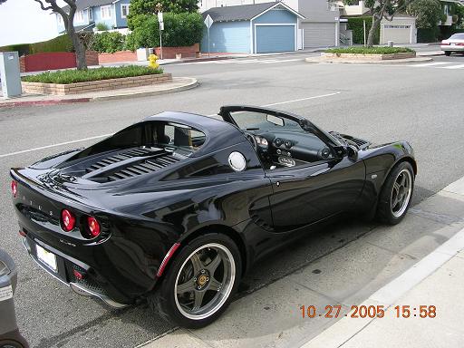 2006 Lotus Elise photo