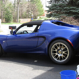 2005 Lotus Elise