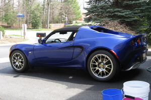 2005 Lotus Elise