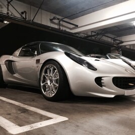 2006 Lotus Elise