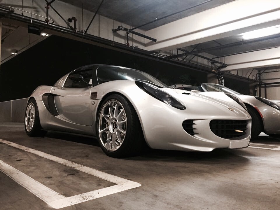 2006 Lotus Elise photo