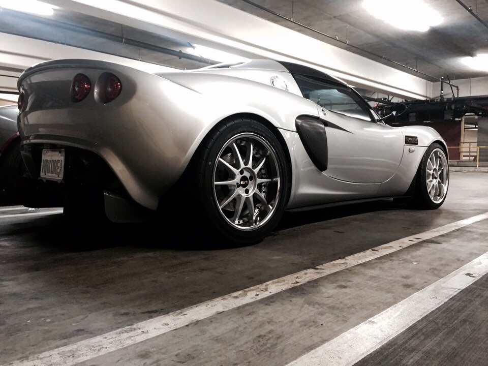 2006 Lotus Elise photo