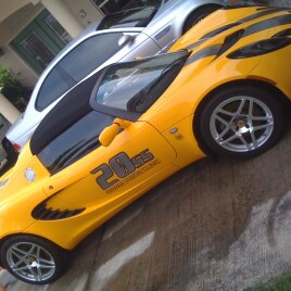 2010 Lotus Elise