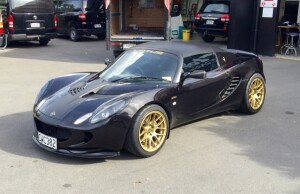 2011 Lotus Elise
