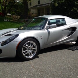 2011 Lotus Elise