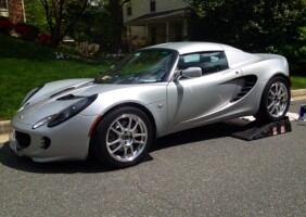 2011 Lotus Elise