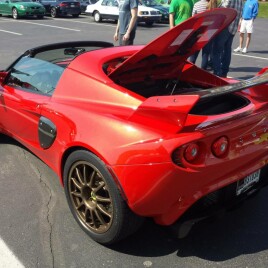 2011 Lotus  Exige