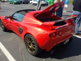 2011 Lotus  Exige