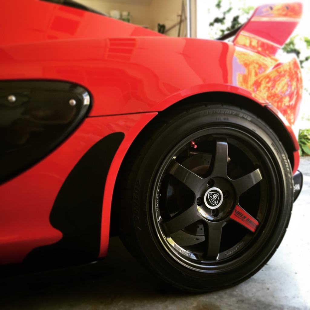 2011 Lotus  Exige photo
