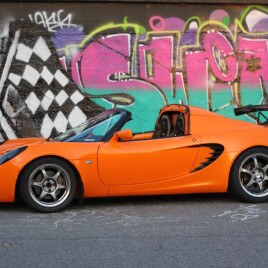 2006 Lotus Elise