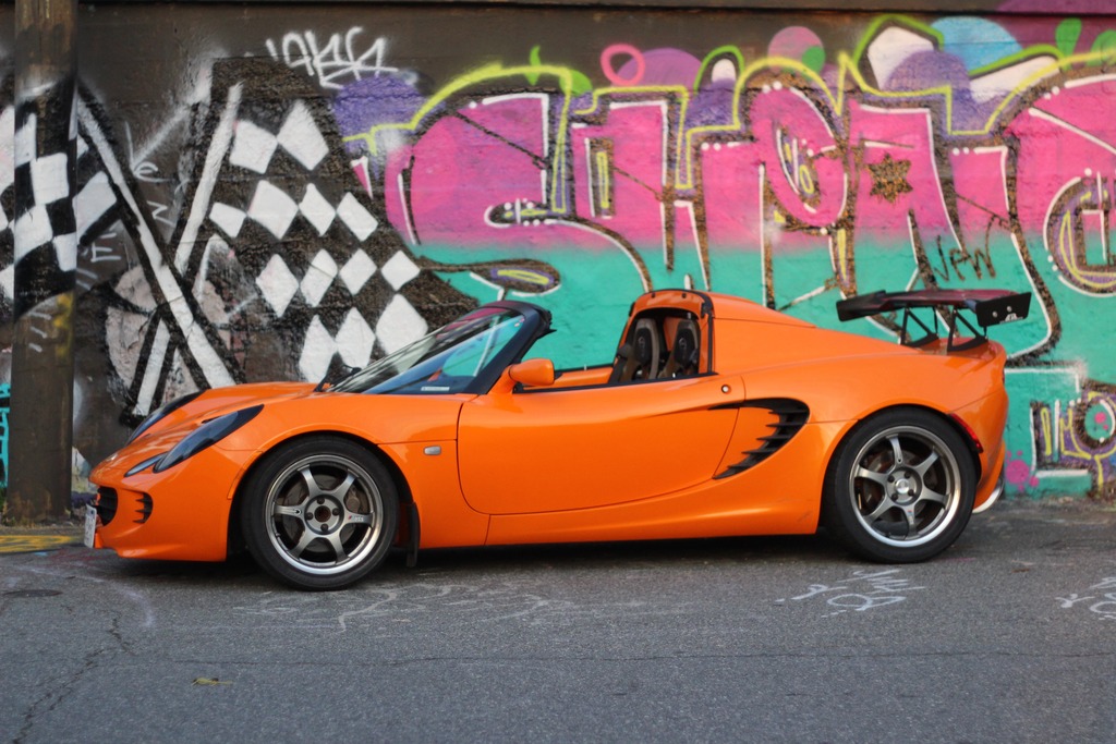 2006 Lotus Elise photo