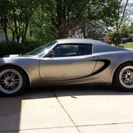 2005 Lotus Elise
