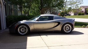 2005 Lotus Elise
