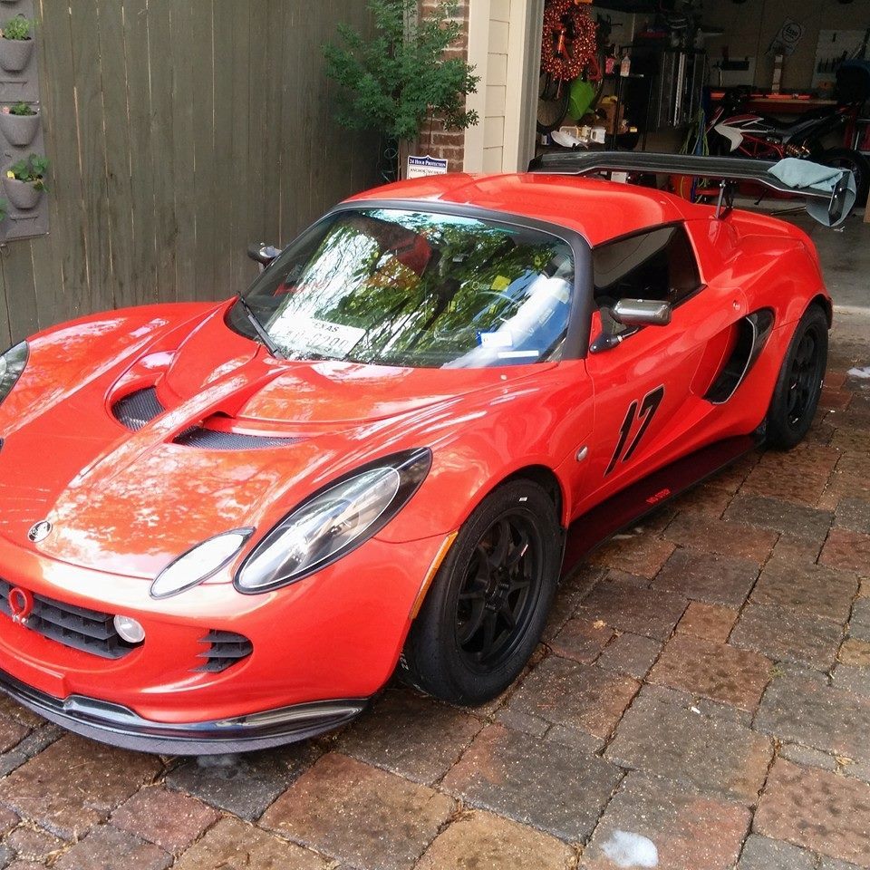 2006 Lotus Elise photo