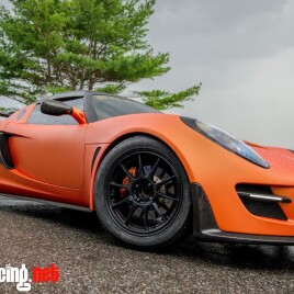 2011 Lotus Elise