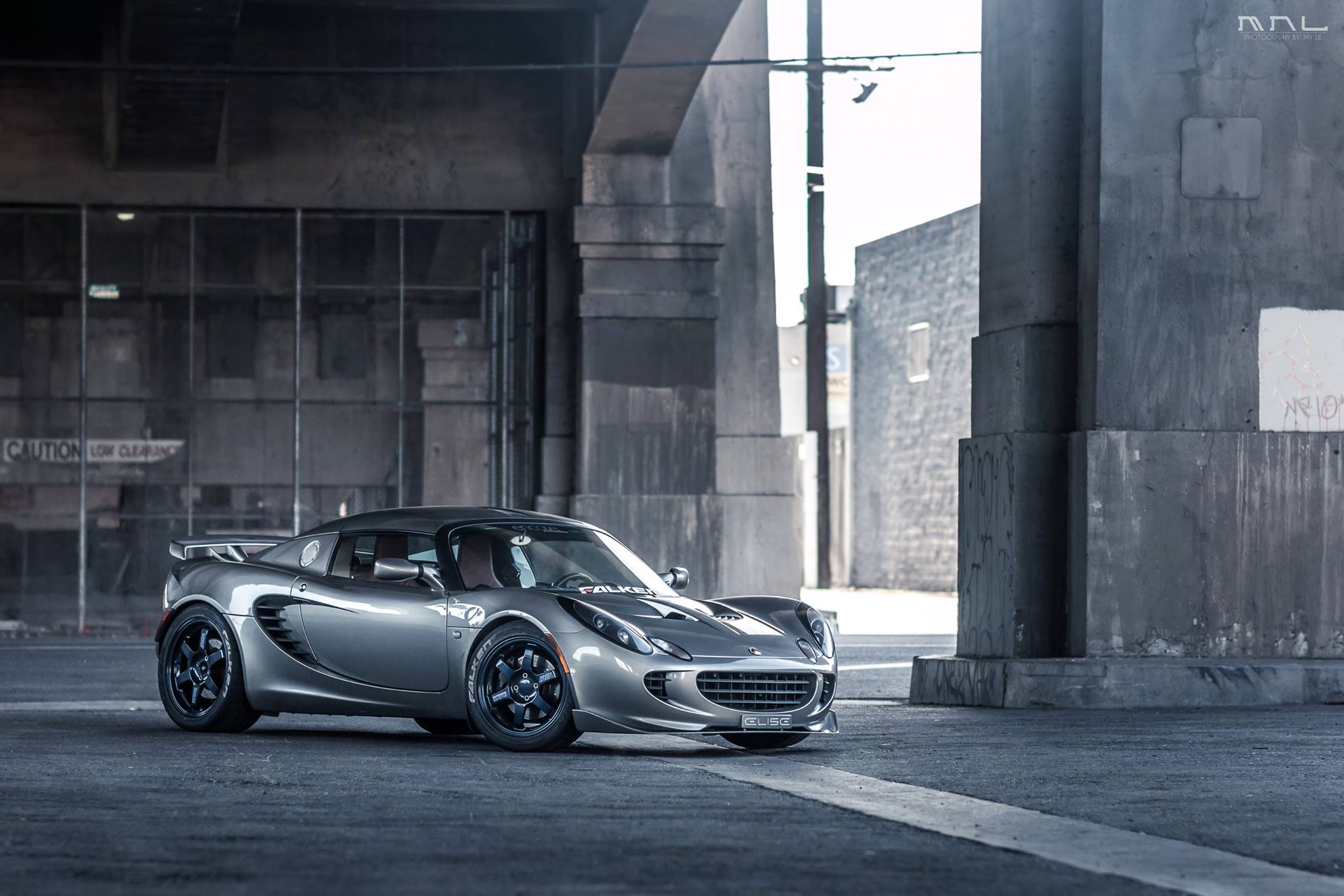 2009 Lotus Elise photo