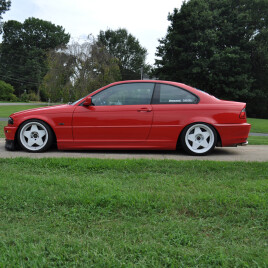 2001 BMW 330