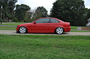 2001 BMW 330