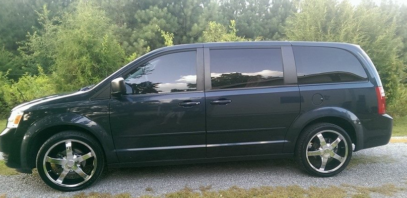 2009 Dodge Grand Caravan photo