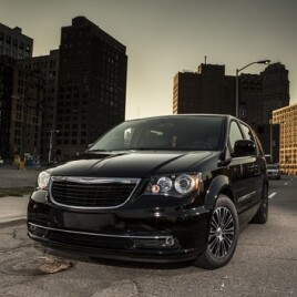 2014 Dodge Grand Caravan